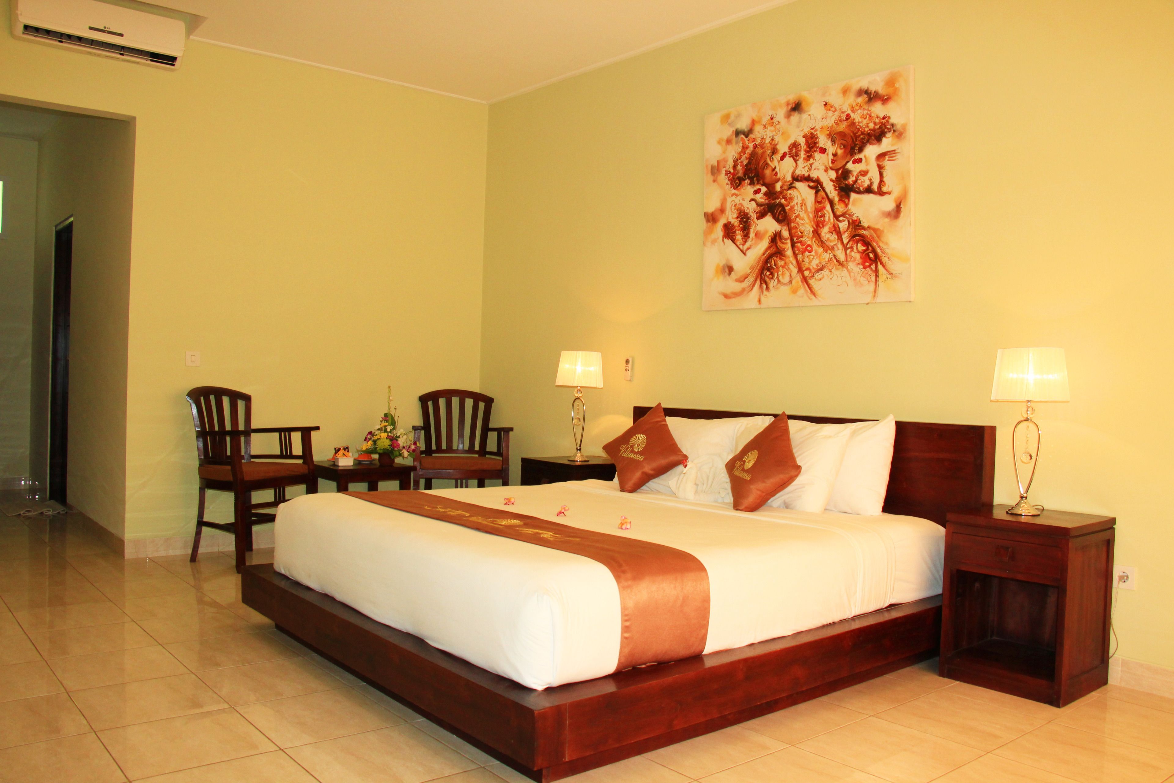 superior garden view | 1 bedroom, minibar, in-room safe, desk