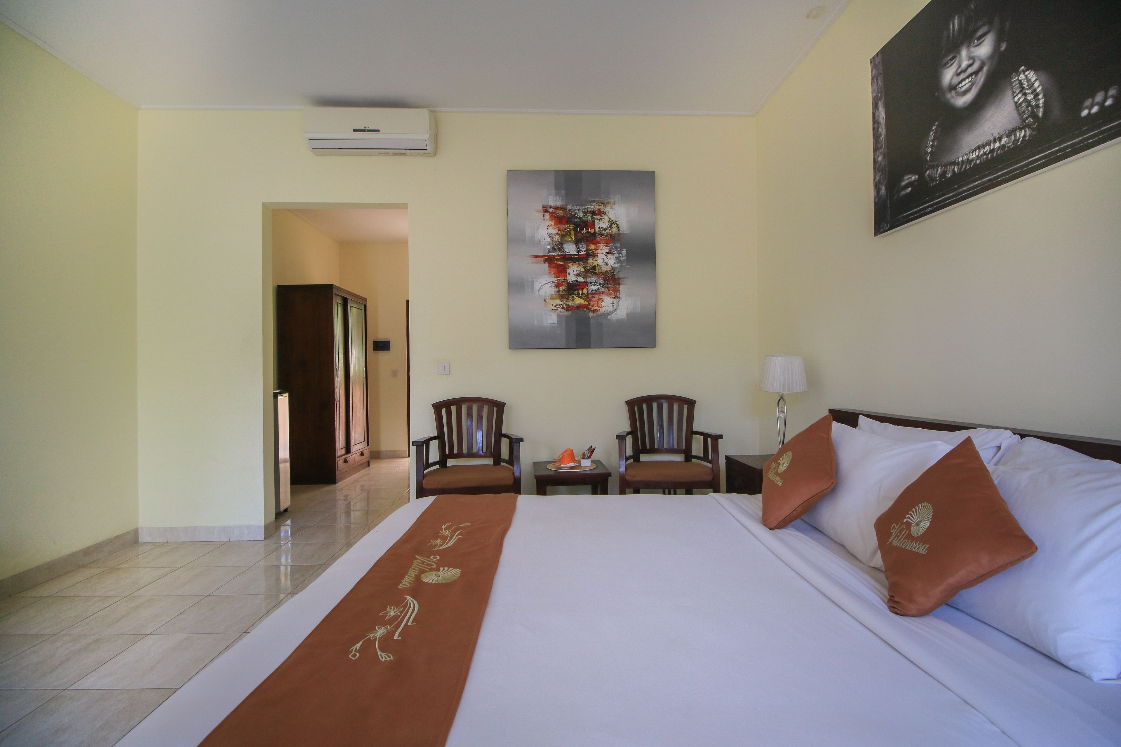 superior garden view | 1 bedroom, minibar, in-room safe, desk