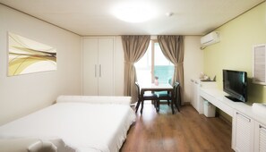 Standard-Doppelzimmer