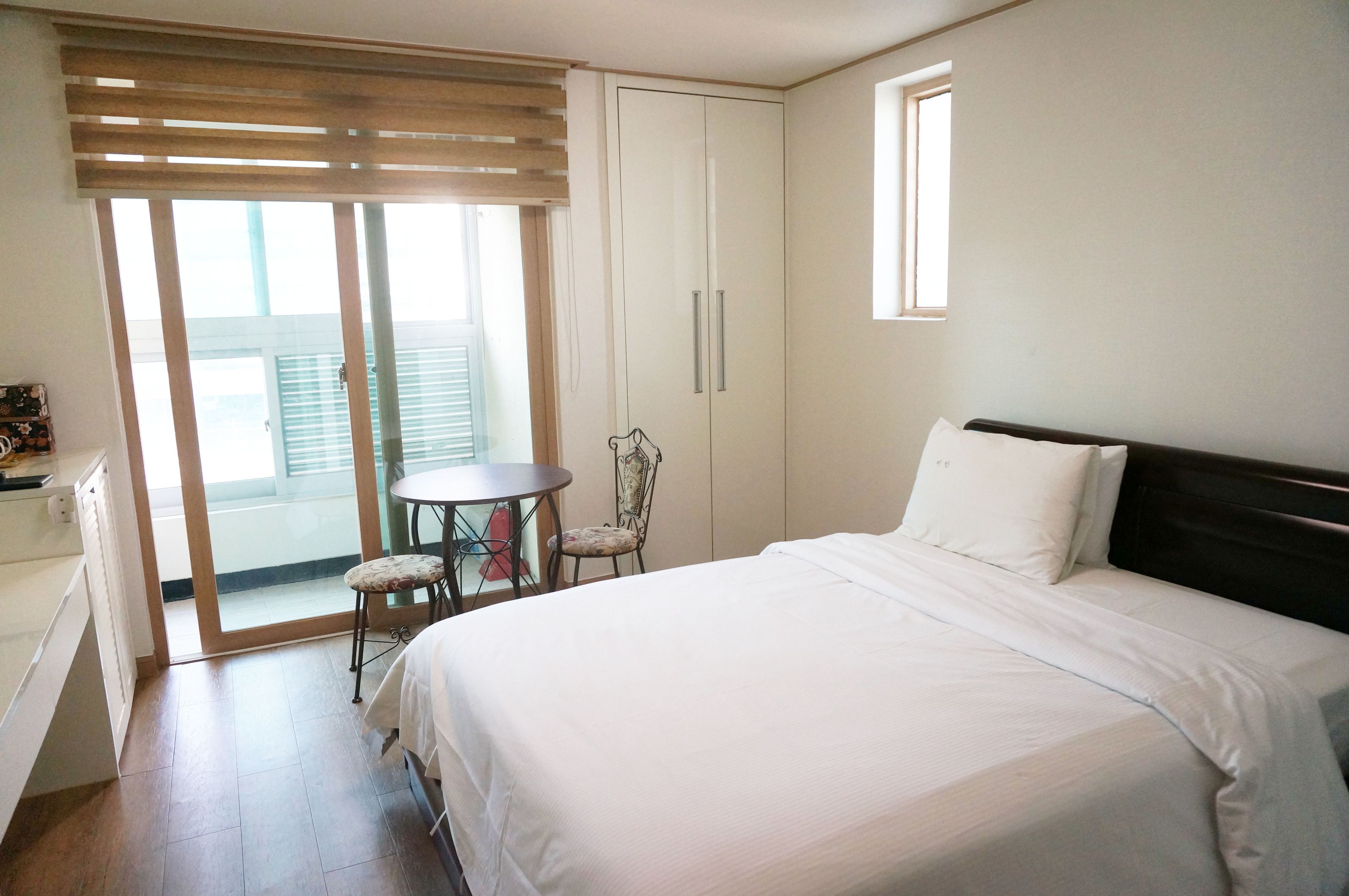 Standard Double Room | Desk, iron/ironing board, free WiFi, bed sheets