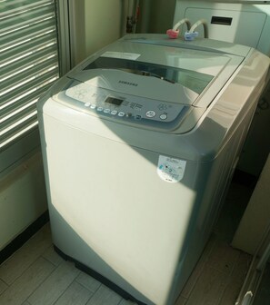 Laundry room - EAN Residence Hotel (Daejeon)