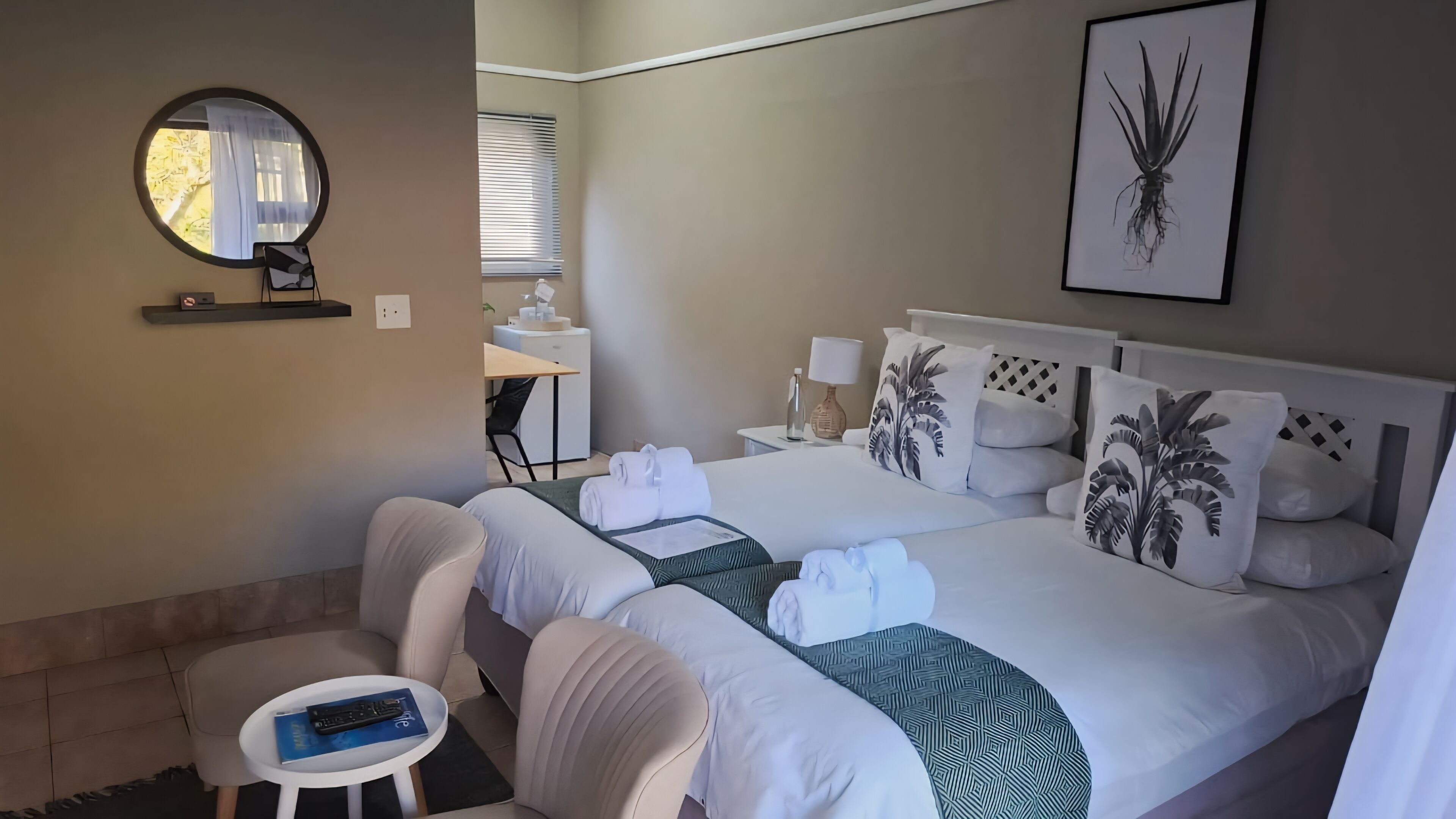 Suite Standard | Équipements de la chambre