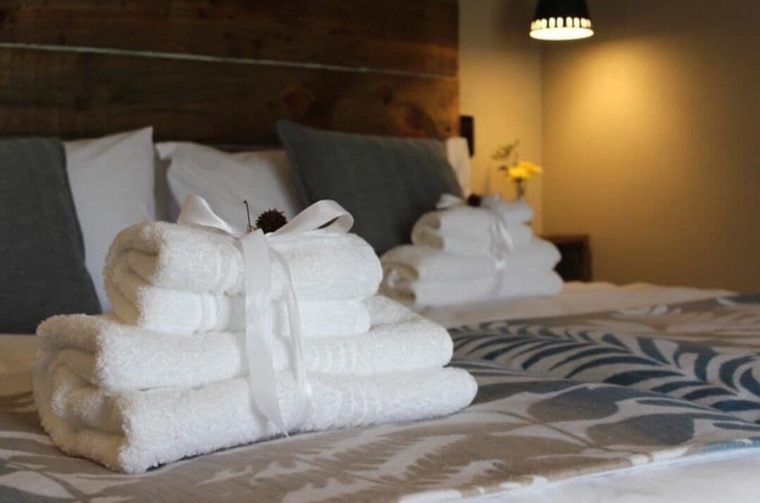 Suite Luxe | Literie de qualité supérieure, matelas Select Comfort, minibar