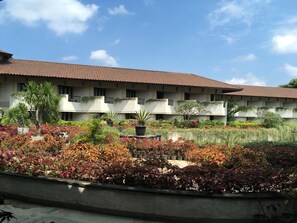 View from property - The Singhasari Resort (Batu)