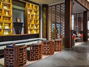 Lobby - The Singhasari Resort (Batu)