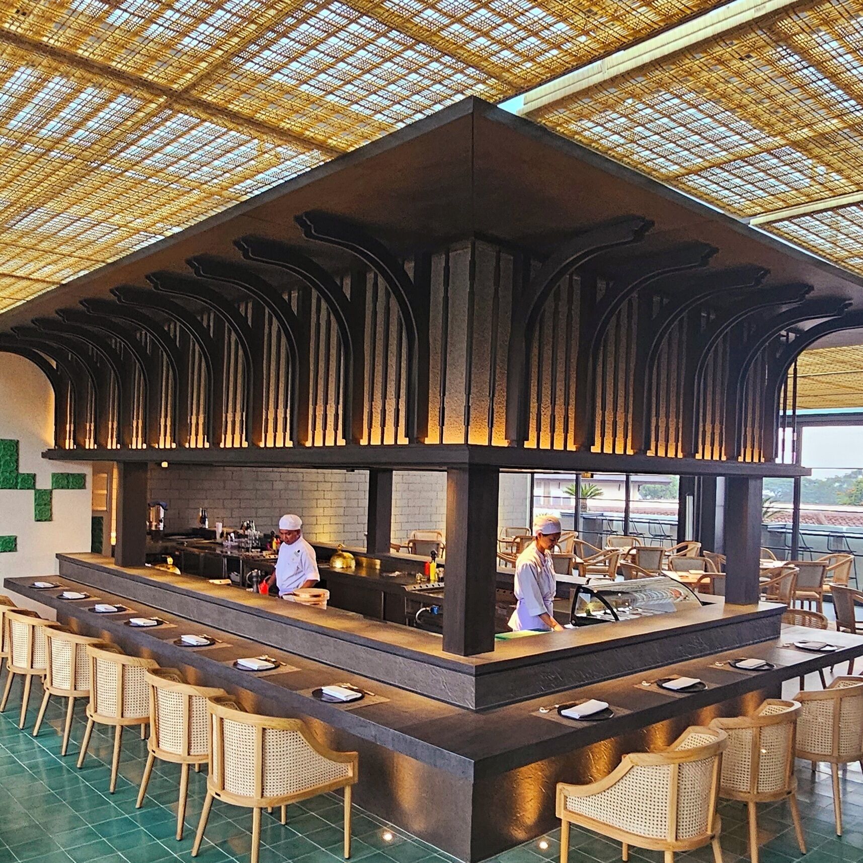 餐厅