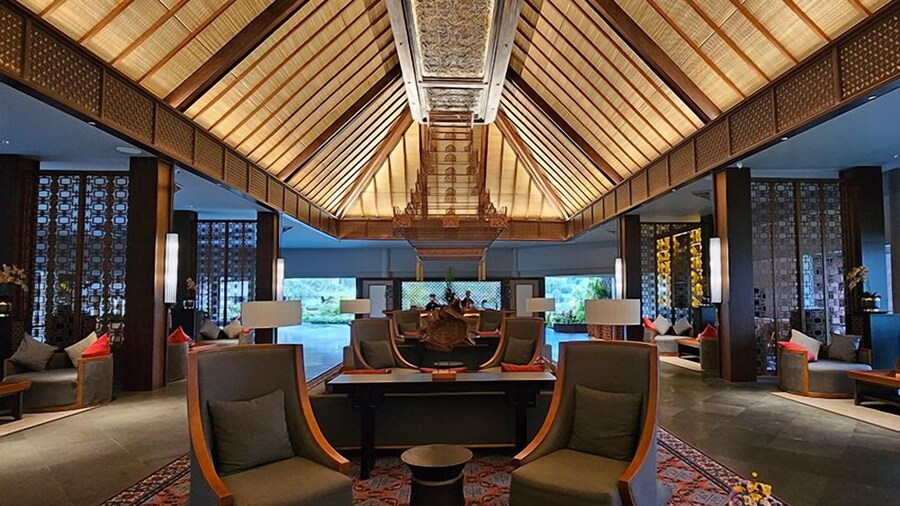 The Singhasari Resort