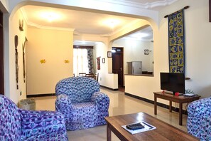 Fisherman House- 2 bedroom apartment | Vista do quarto