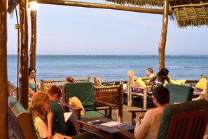 Bar na praia