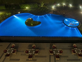Piscina externa
