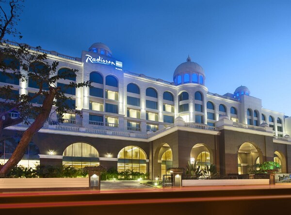 Radisson Blu Plaza Hotel Mysore - Mysore