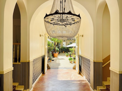 Hotel & Boardinghouse Garden Living