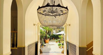 Hotel & Boardinghouse Garden Living