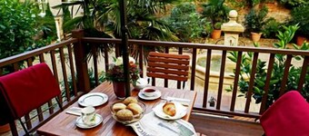 Hotel & Boardinghouse Garden Living