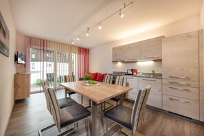 Private kitchen - Bergparadies (Dorfgastein)