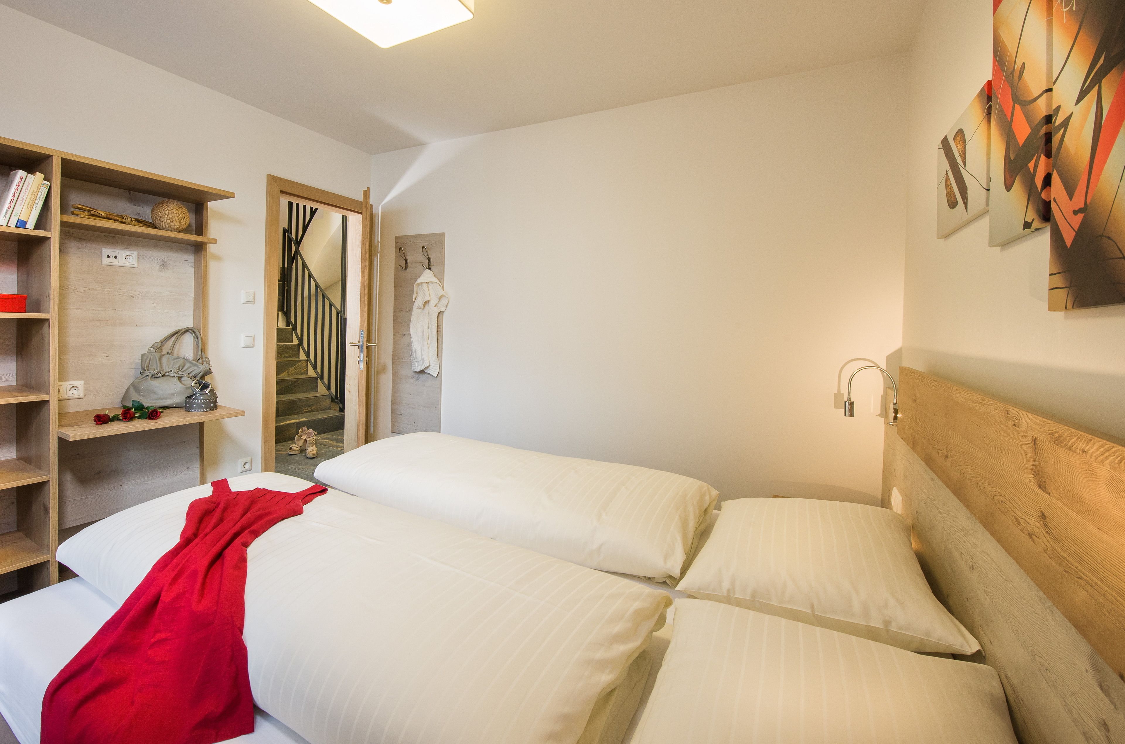 double room (free accesss to alpentherme ) | 1 bedroom, premium bedding, free wifi