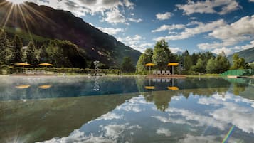 Piscine naturelle