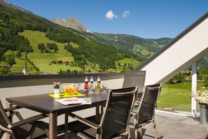 Terrace/patio - Bergparadies (Dorfgastein)