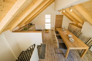 Penthouse, 3 chambres (3+, free accesss to Alpentherme ) | Cuisine privée