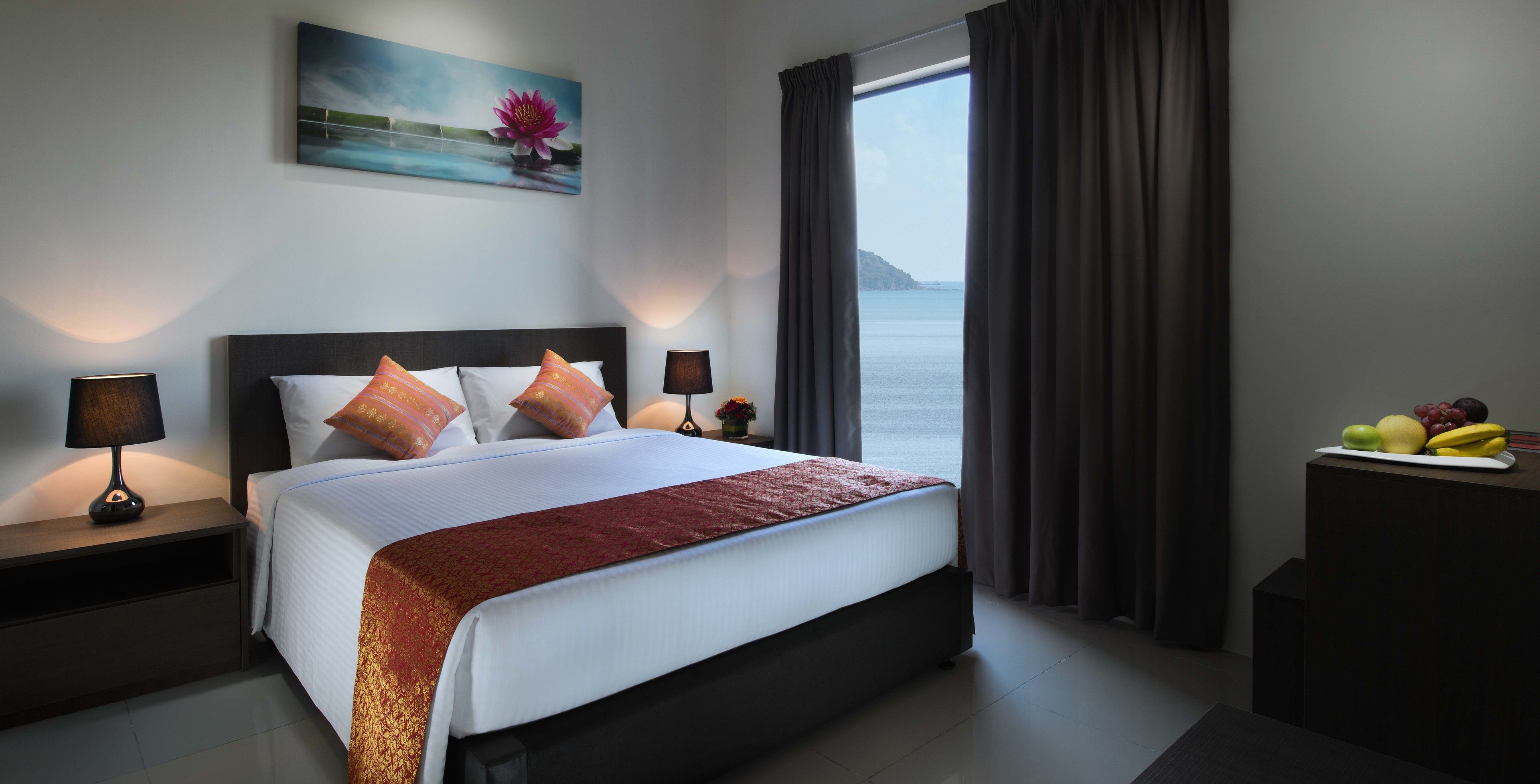 In-room safe, desk, soundproofing, iron/ironing board