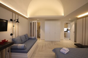 9 chambres, coffres-forts dans les chambres, décoration personnalisée