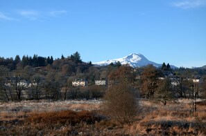Aerial view - Rob Roy Hotel (Stirling)