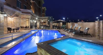Courtyard San Angelo
