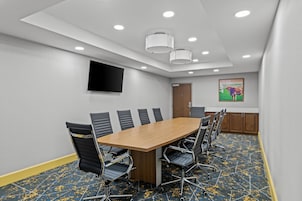 Sala de reunião