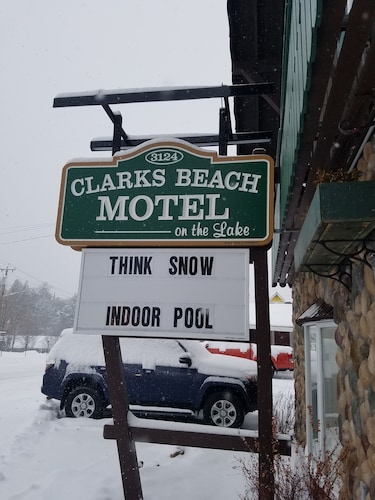 Clark's Beach Motel