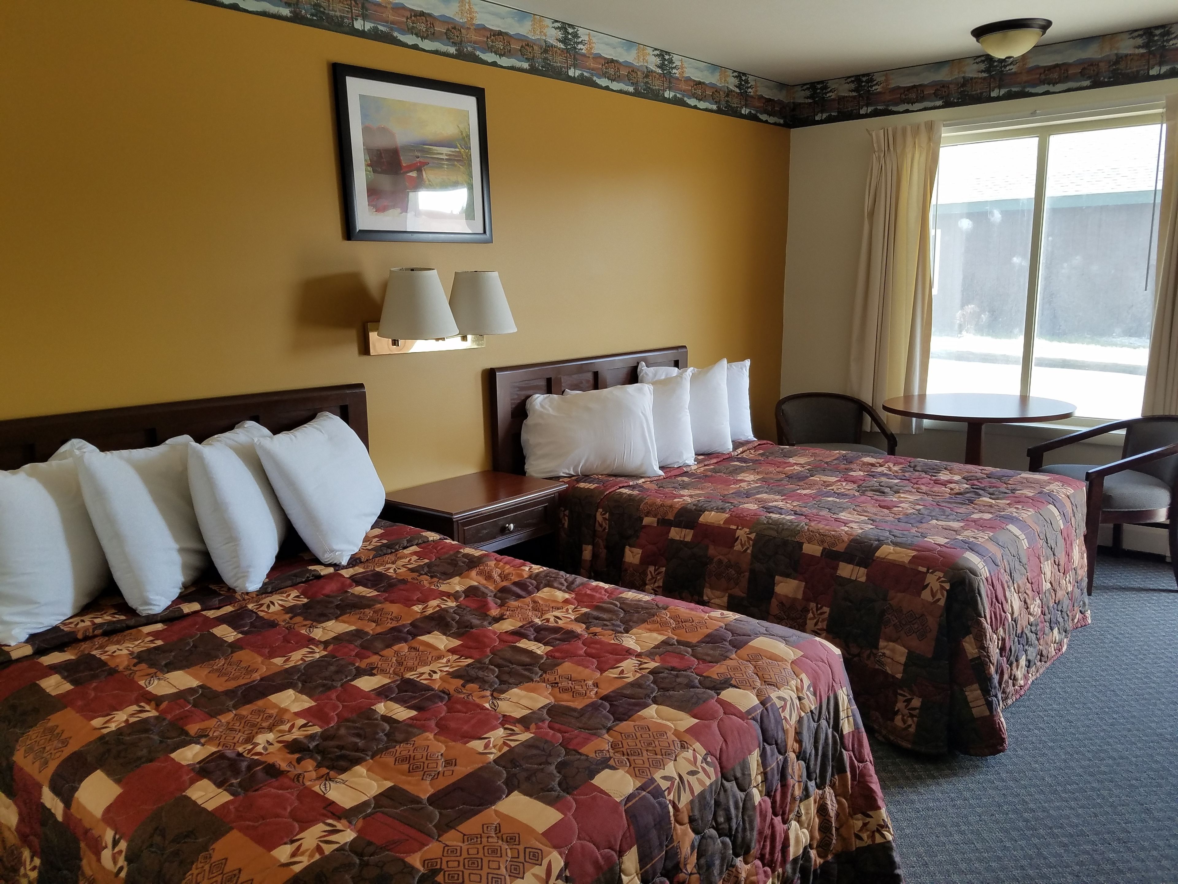 스탠다드룸, 금연 | 침대 시트