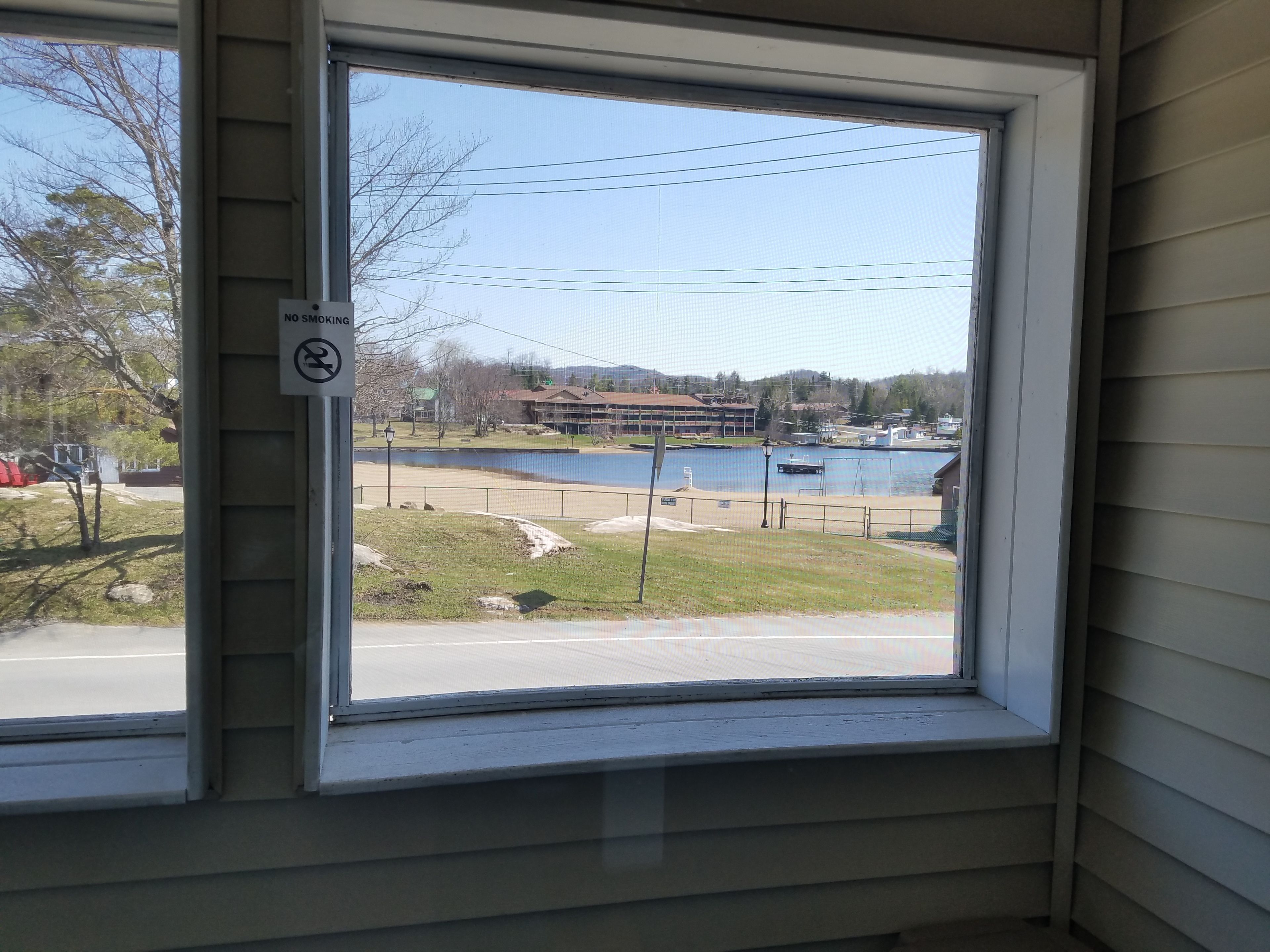 Suite, 2 Double Beds, Non Smoking | View from room