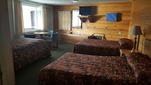 Triple Room, Non Smoking, Lake View