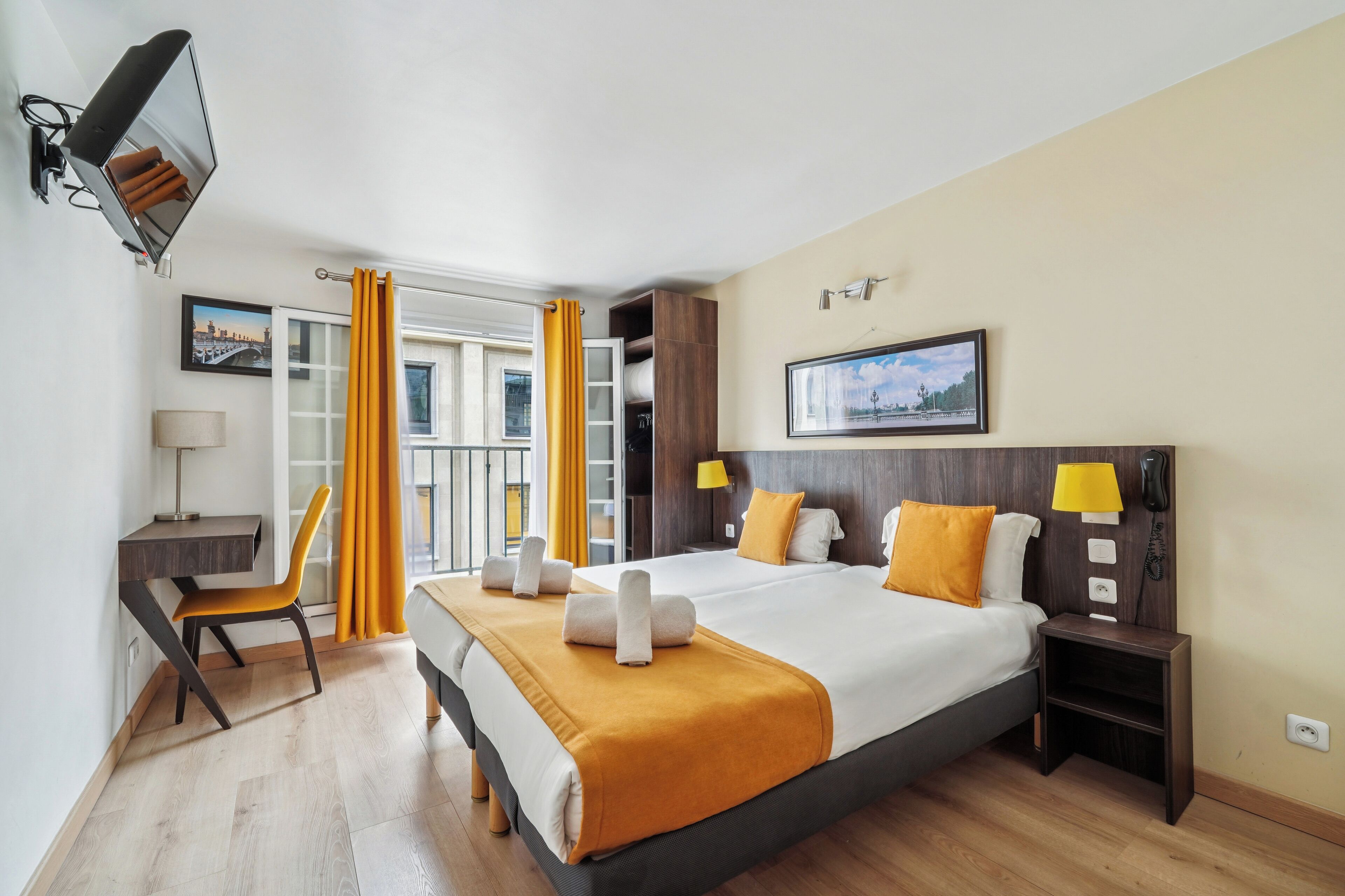 Photo - Hôtel Mazagran