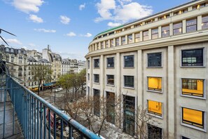 Θέα από το κατάλυμα