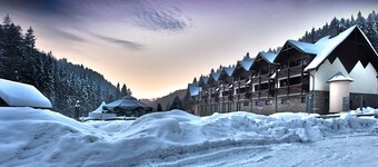 호텔 비에르홈라 스키 & 스파 리조트