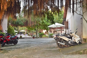 Parking gratuit