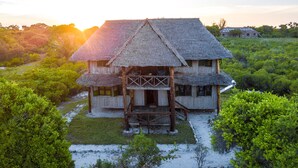 Jahazi Family House | ビーチ / オーシャン ビュー
