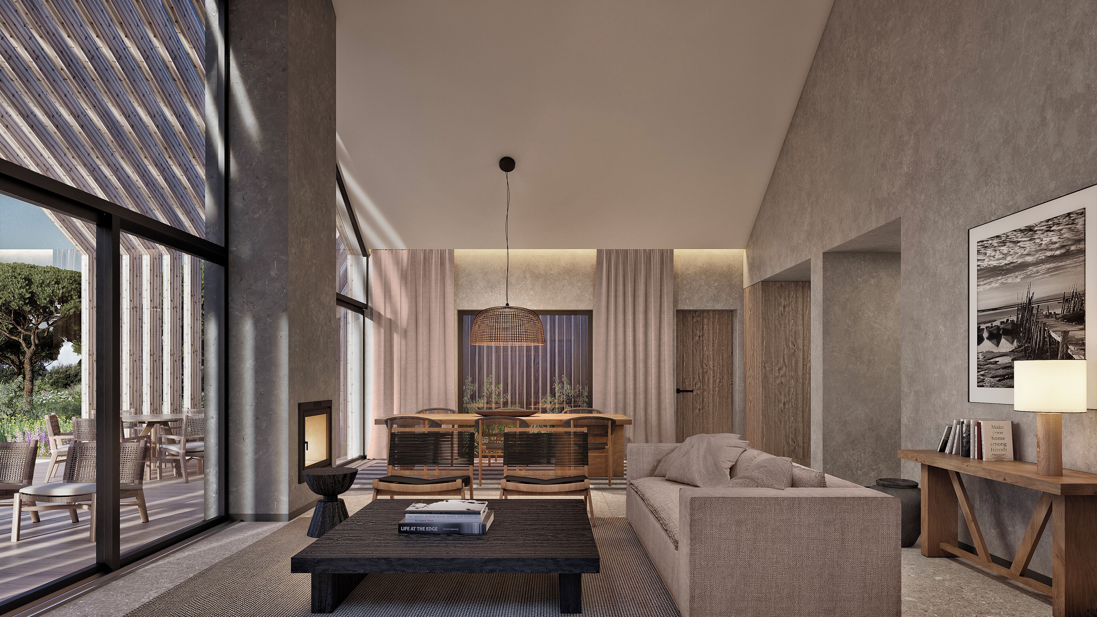 Superior Suite (Cabana - Sand wing) | Minibar, in-room safe, individually decorated, individually furnished