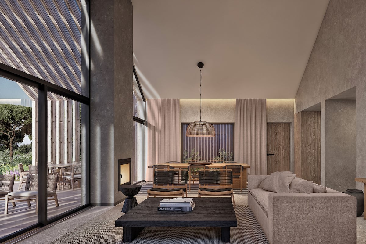 Superior Suite (Cabana - Sand wing) | Minibar, in-room safe, individually decorated, individually furnished