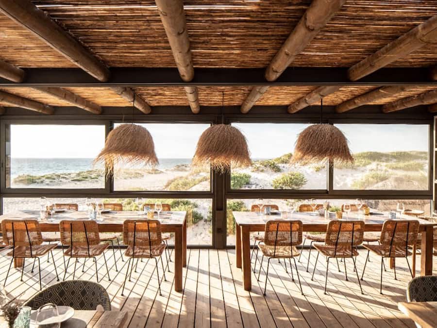 Bar de playa