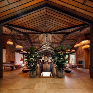 Lobby - Sublime Comporta Country Retreat & SPA (Grandola)