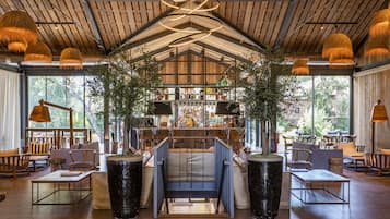 Lounge tại sảnh