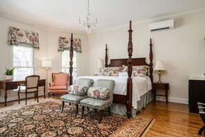 Phòng Tiêu chuẩn, 1 giường cỡ king | Bộ đồ giường cao cấp, giường gấp/giường phụ (phụ phí)