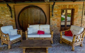 Porch - Corte dei Tini (Teramo)