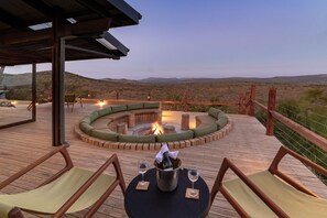 Exterior - Rhino Ridge Safari Lodge (Hlabisa)