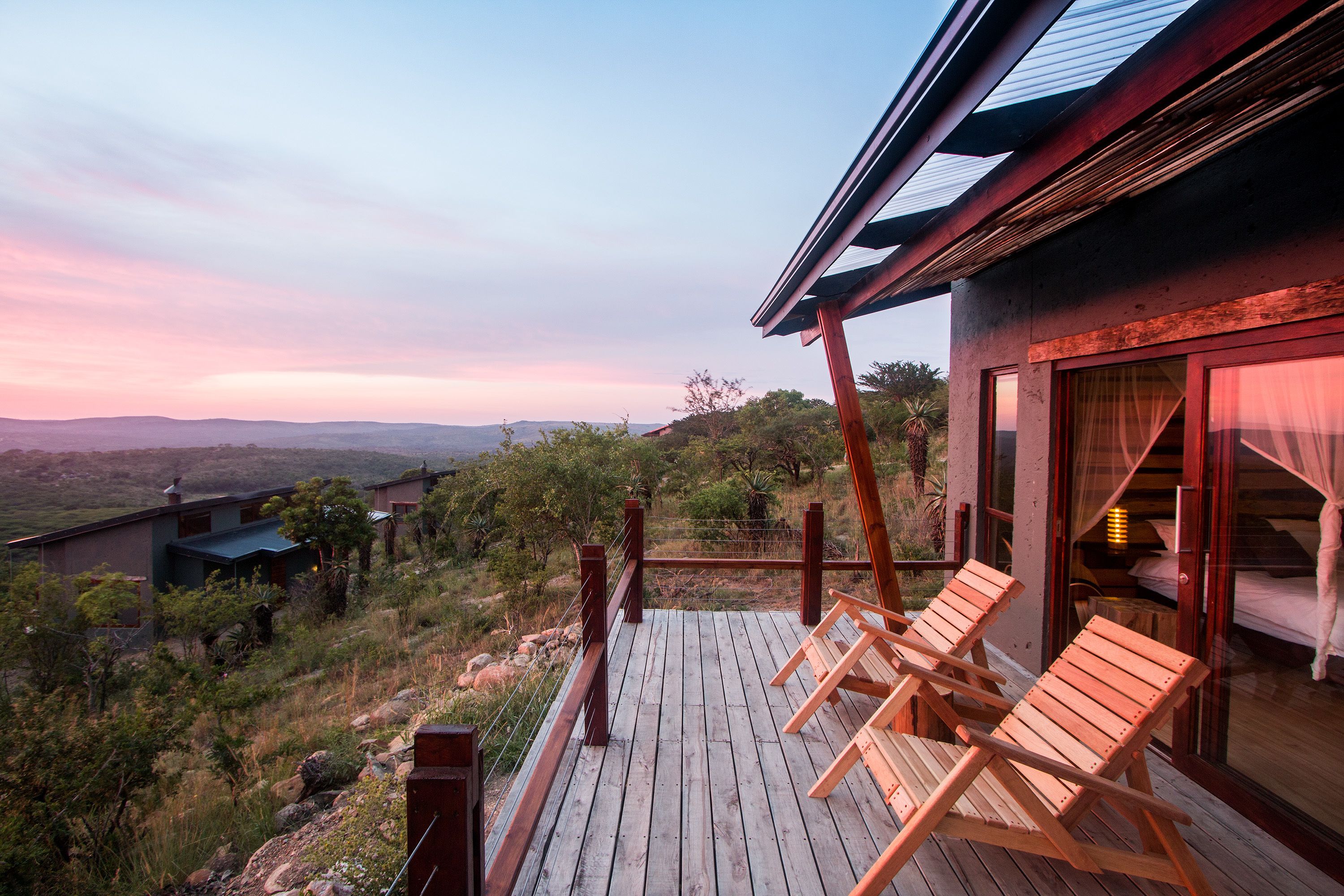 Rhino Ridge Safari Lodge, Hlabisa: Hotel Reviews, Rooms & Prices ...