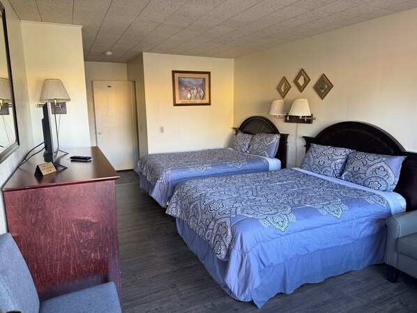 Double Room - Down Towner Inn (Grangeville)