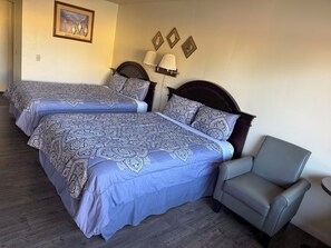 Double Room - Down Towner Inn (Grangeville)