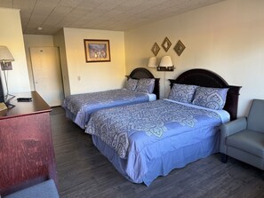 Double Room - Down Towner Inn (Grangeville)