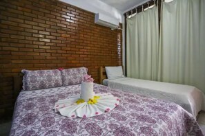 Deluxe Chalet | In-room safe, individually decorated, individually furnished - Pousada do Frade (Ipojuca)
